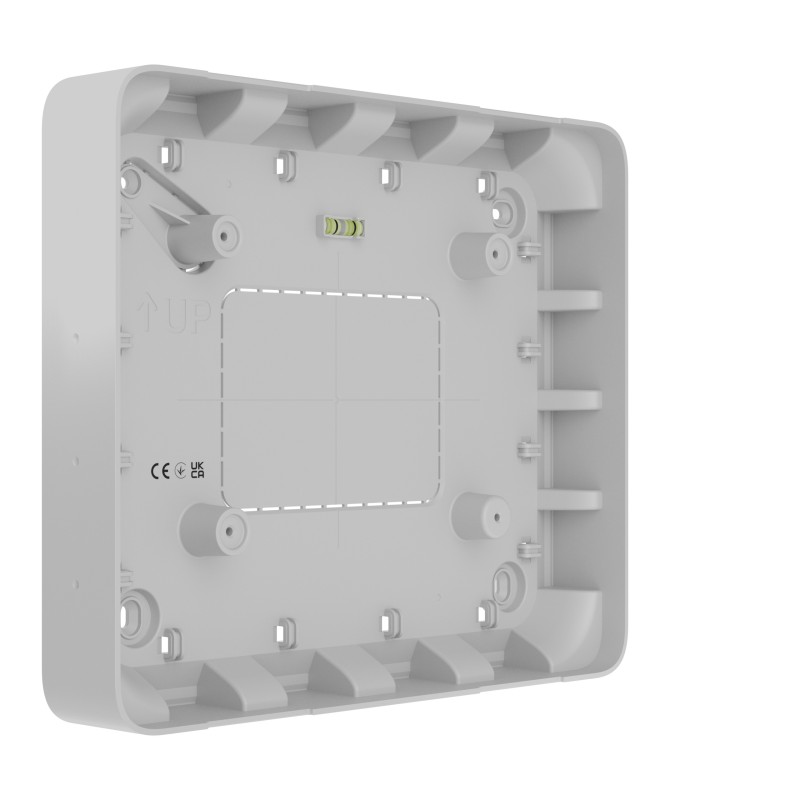 Ajax GLANDBOX-WHITE