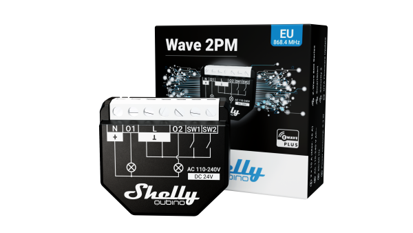Shelly Wave 2PM