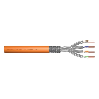 Digitus Cat7 falkábel LSOH/3 1200Mhz AWG23/1 500m DK-1743-VH-5