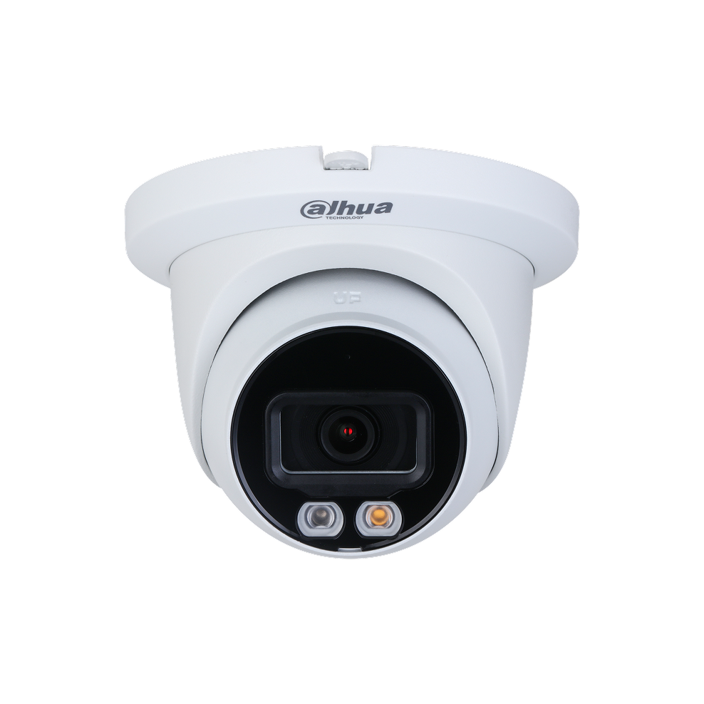 Dahua IPC-HDW2449TM-S-IL-0280B 4 Mpx-es IP kamera