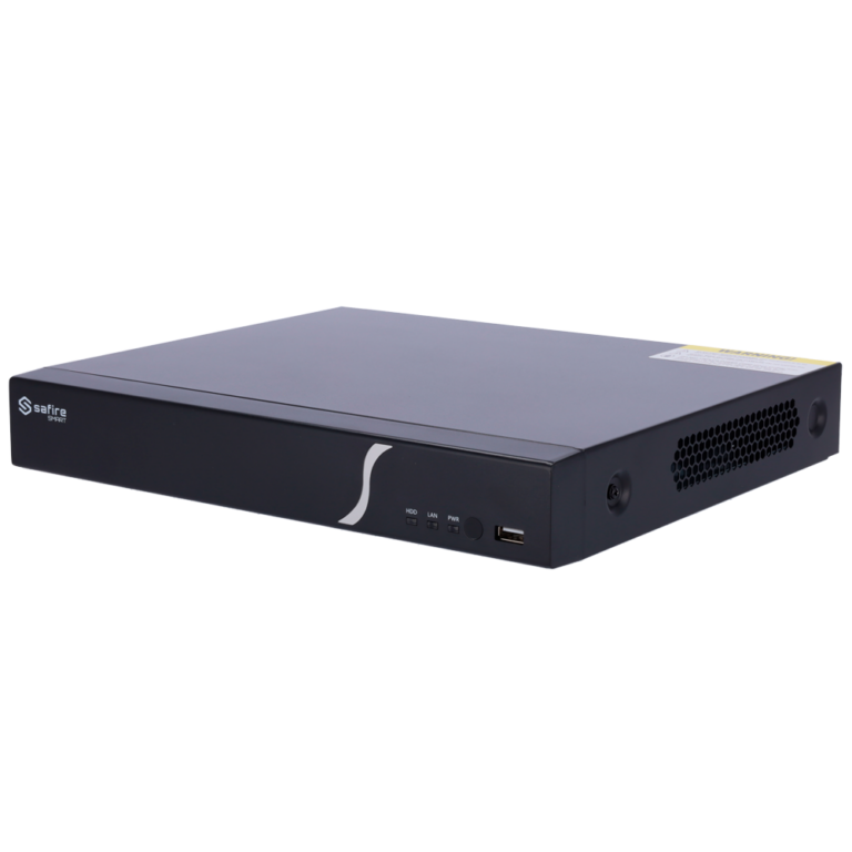 Safire SF-NVR6108-8P-B2