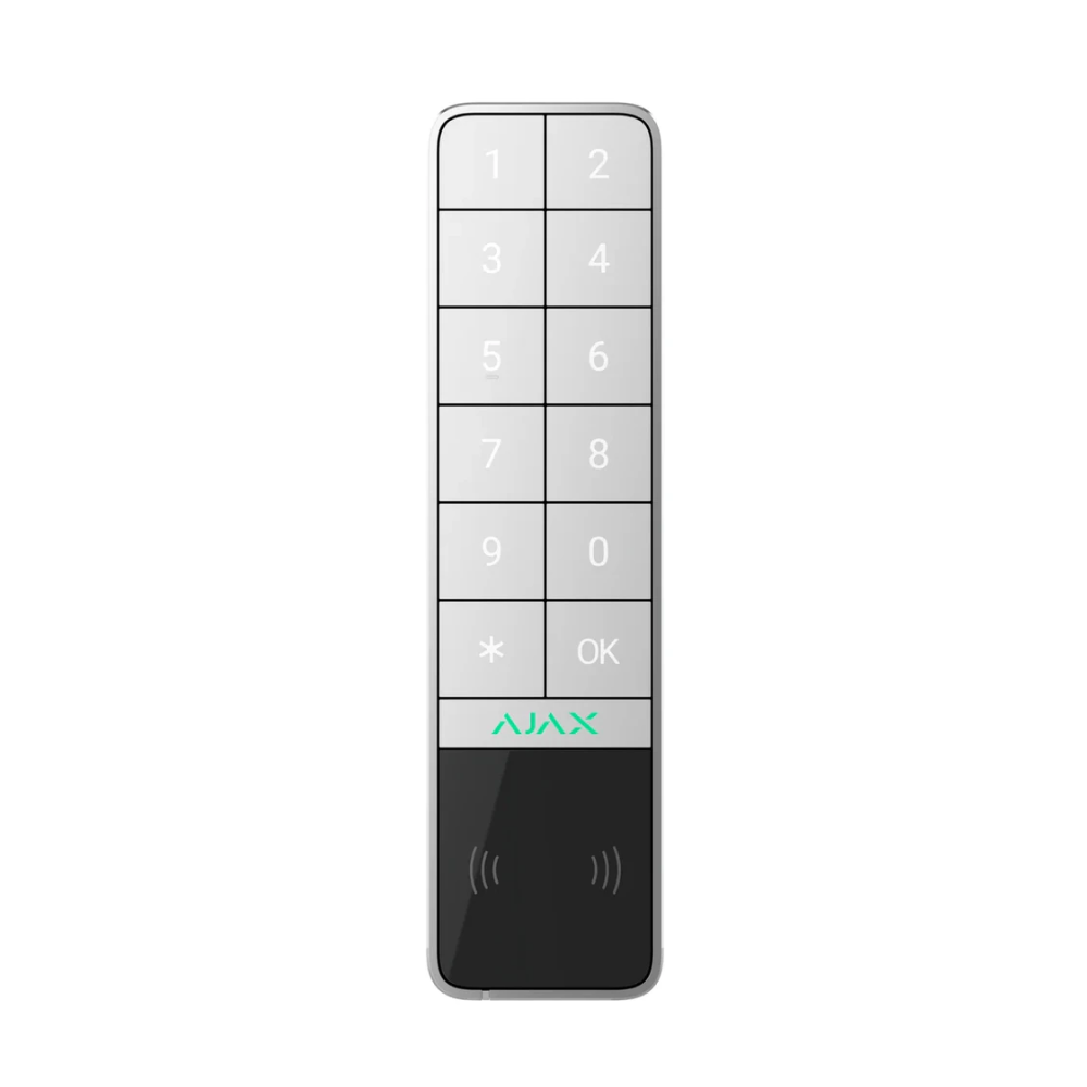 Ajax KEYPAD-OUTDOOR-WHITE