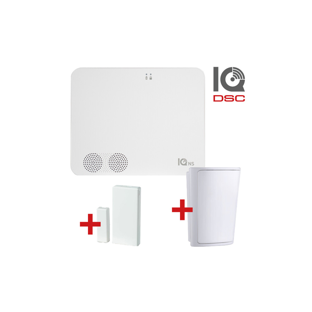 DSC IQ IQ4NS-PACK