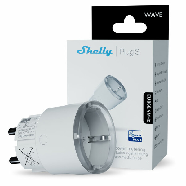 Shelly Wave Plug S