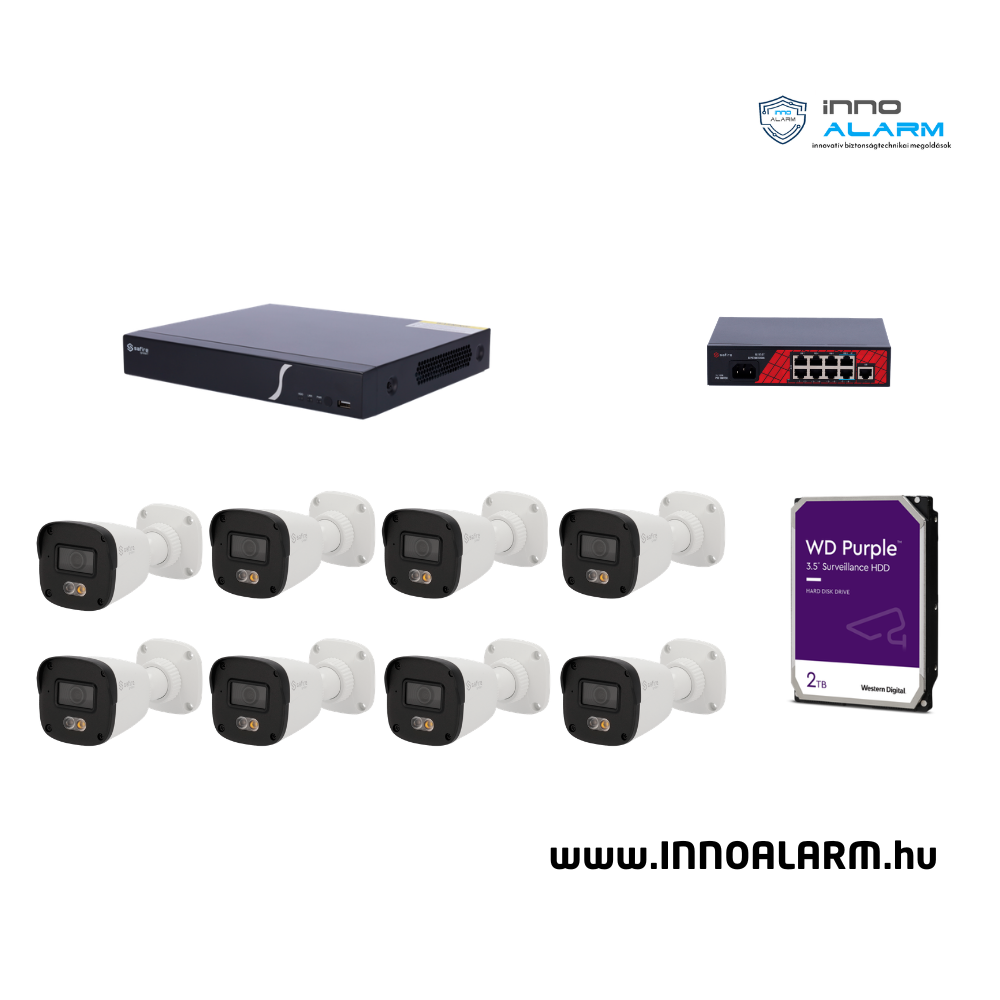 Safire 8N-4MP-B