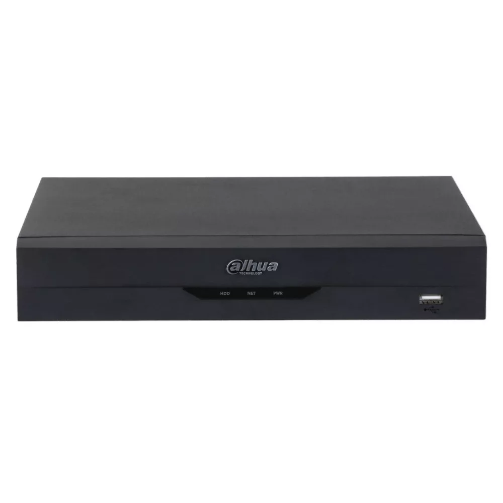 Dahua NVR4104HS-P-EI 4 csatornás IP rögzítő