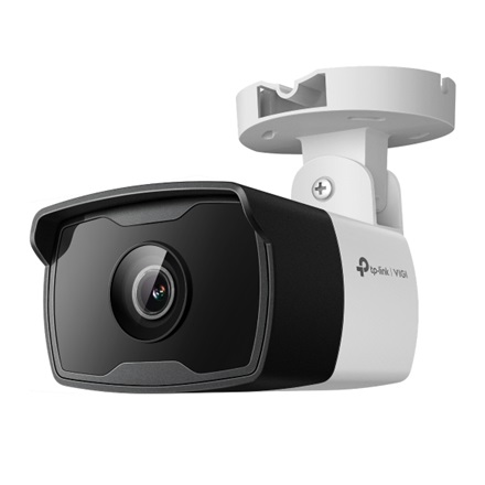 TP-Link IP csőkamera - C340I (4MP, 2,8mm, kültéri IP67, H265+, IR30m, 12VDC/PoE)