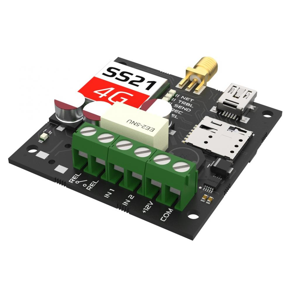 Securecom SS21-4G