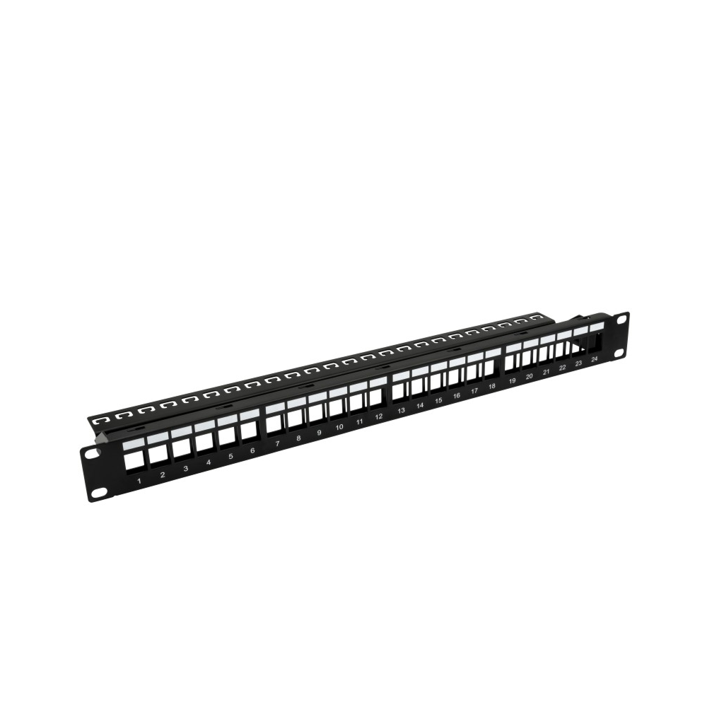 Nestron NRPP-KEY-124U-H patch panel