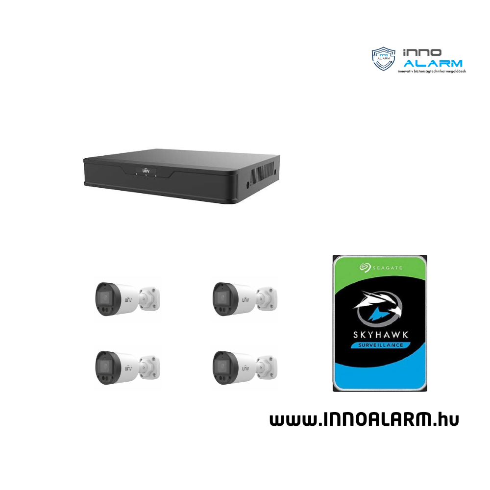 Uniview 4D-4MP