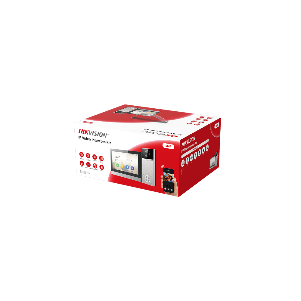 Hikvision DS-KIS613-S