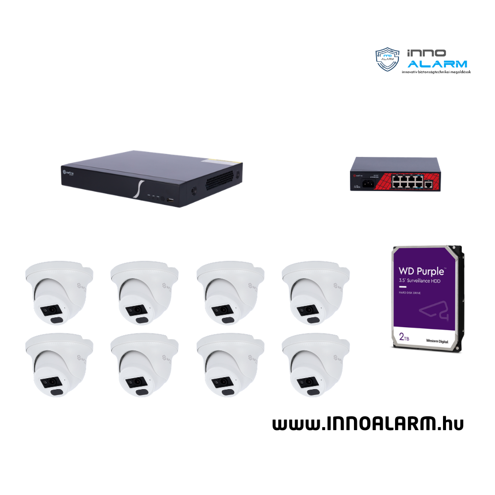 Safire 8N-4MP-D