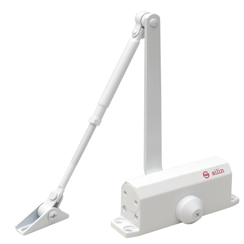 Silin SA-5012AW-wh ajtóbehúzó