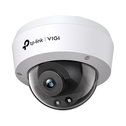 TP-Link IP dómkamera - C240I (4MP, 4mm, IK10, IP67, H265+, IR30m, 12VDC/PoE)
