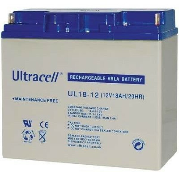 Ultracell UL18-12