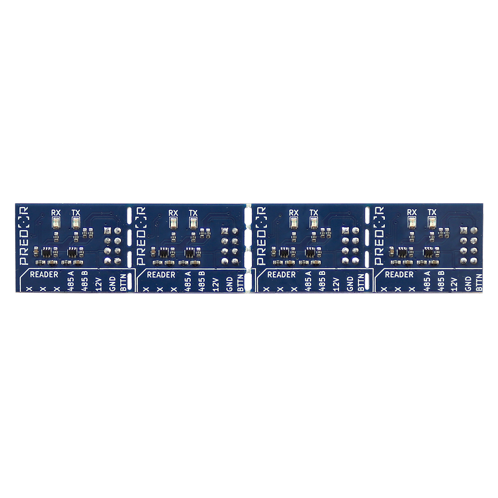 Predor Predor Phantom SSCP kiegészítő panel, 4 csatorna Kiegészítő