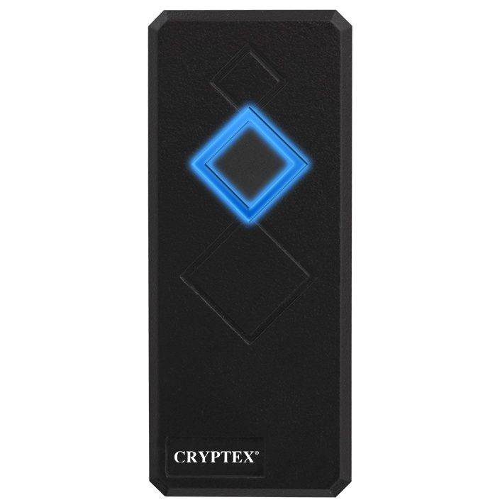 Cryptex cr732rb Felületszerelt Mifare kártyaolvasó