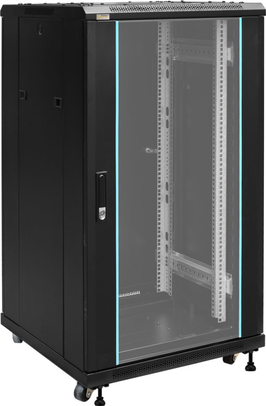 Pulsar RS2266 rack szekrény