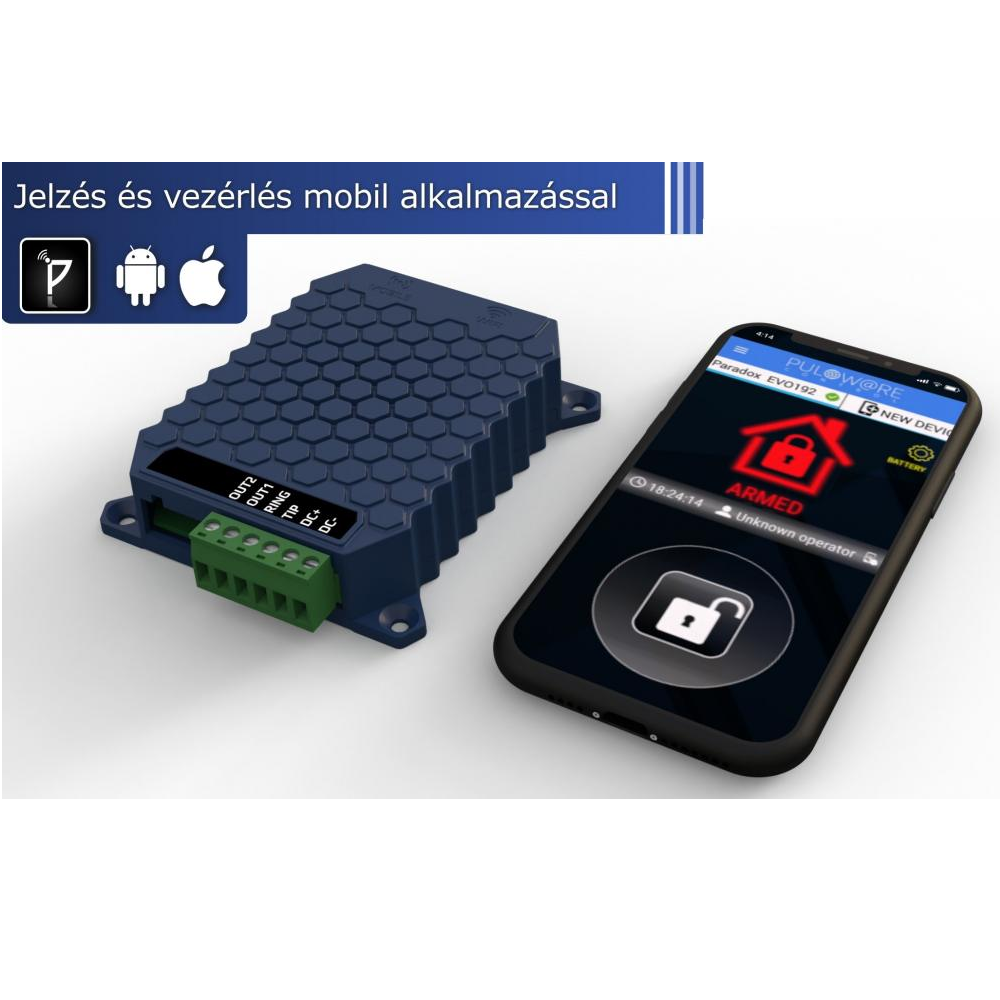 Securecom - Singular Wifi