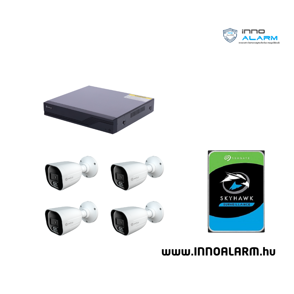 Safire 4D-2MP-Eco