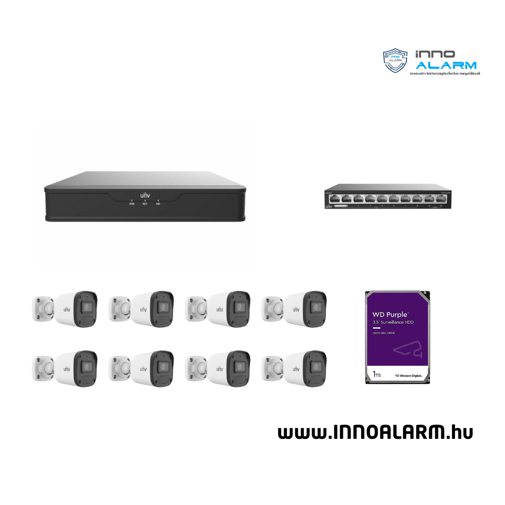 Uniview 8N-2MP-B