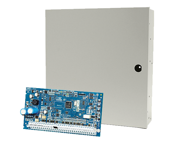 DSC NEO - HS2032 központ+fémdoboz 