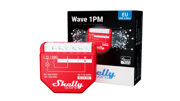 Shelly Wave 1PM