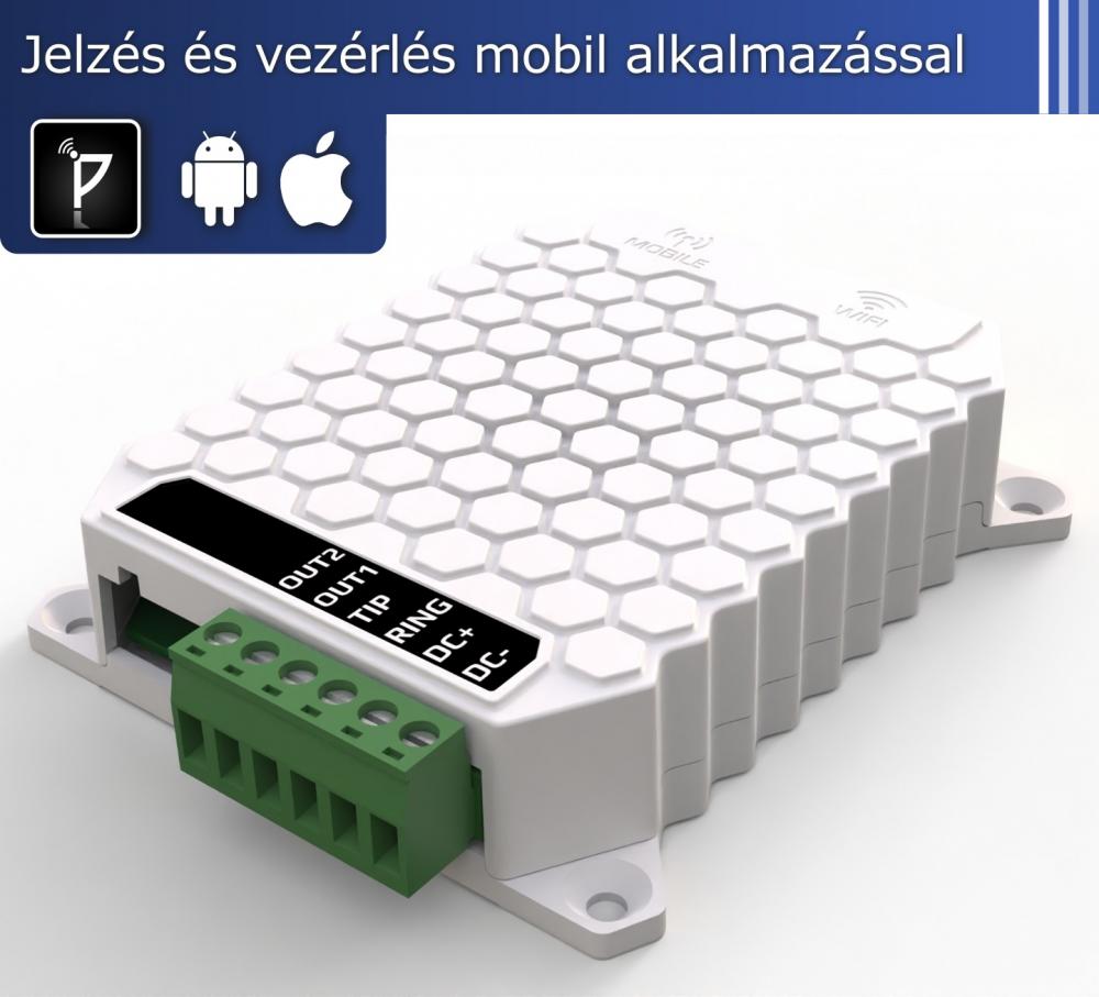 Securecom VAMPIRE WIFI