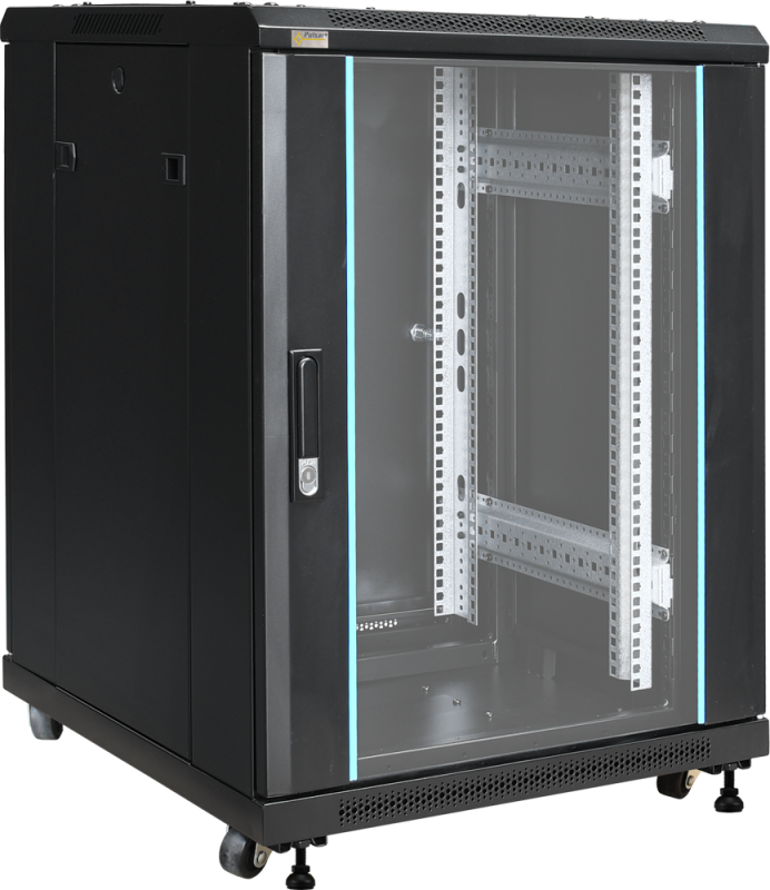 Pulsar RS1566 rack szekrény