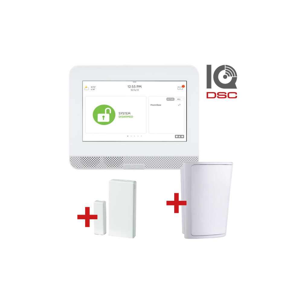 DSC IQ IQ4HUB-PACK