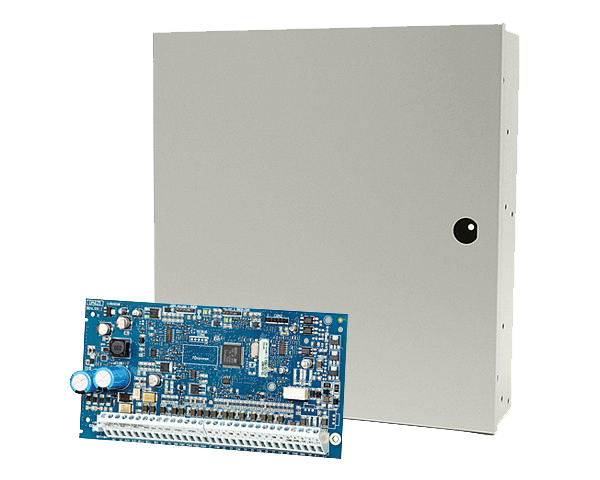 DSC NEO - HS2064 központ+fémdoboz 