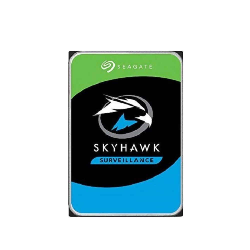 Seagate 4TB 5400rpm SATA-600 256MB SkyHawk ST4000VX016 Winchester