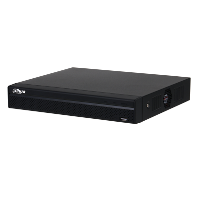 Dahua NVR4108HS-4KS3 8 csatornás IP rögzítő