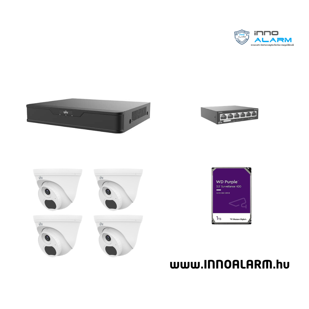 Uniview 4N-2MP-D
