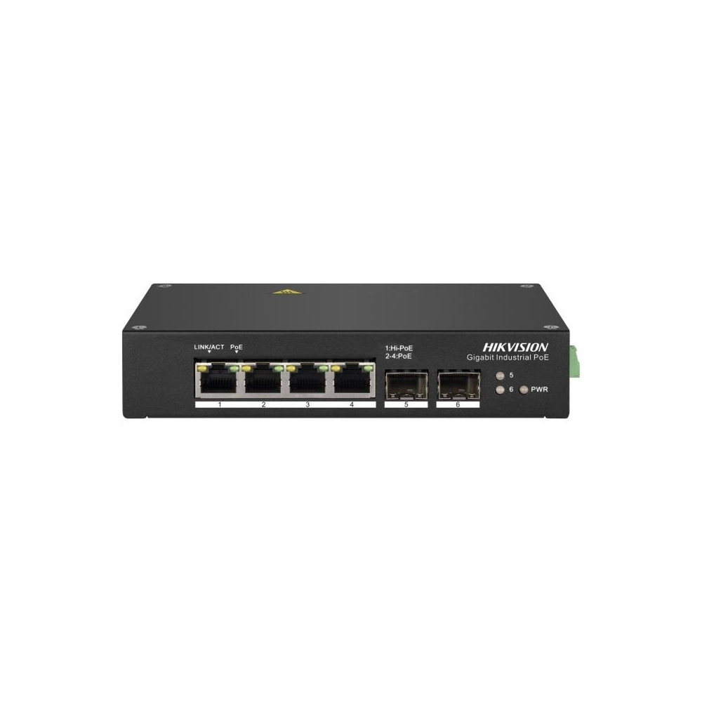Hikvision DS-3T0506HP
