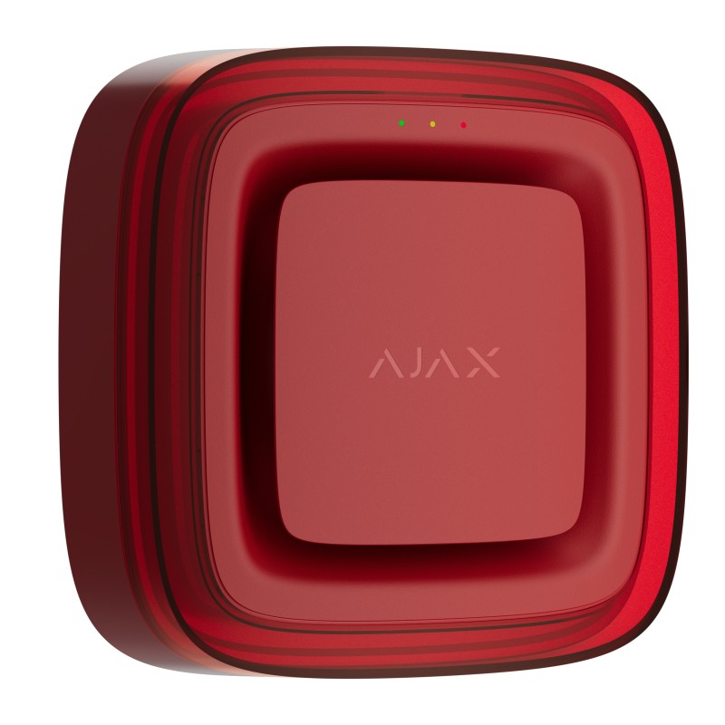 Ajax EN54-FIREPROTECT-SOUNDER-VAD-R