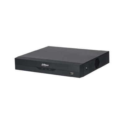 Dahua XVR5104HE-4KL-I3 4 csatornás Analóg HD rögzítő