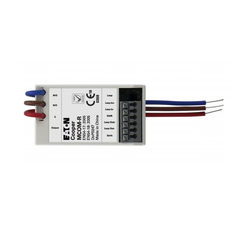 Cooper MCOM-R 1 Kimenetes vezérlő Modul NO/NC