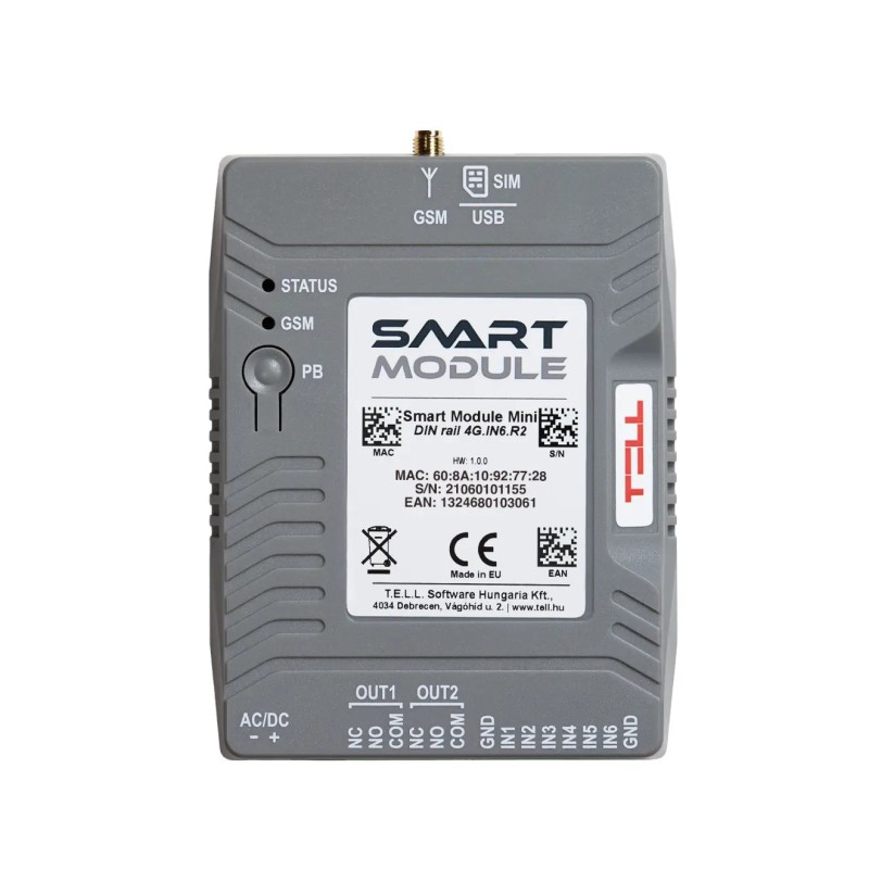 TELL - Smart-Module-Mini