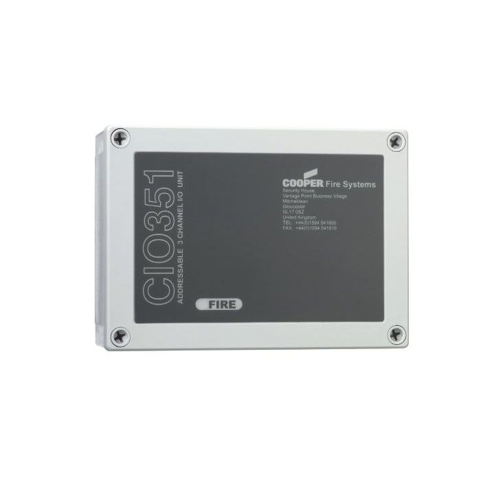 Cooper CIO351SST