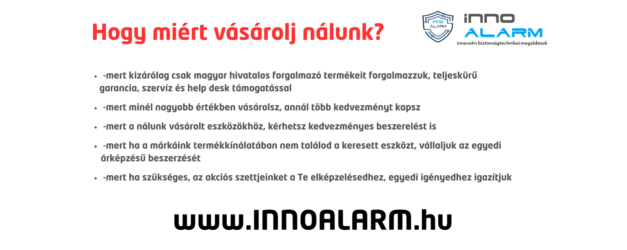 INNOALARM