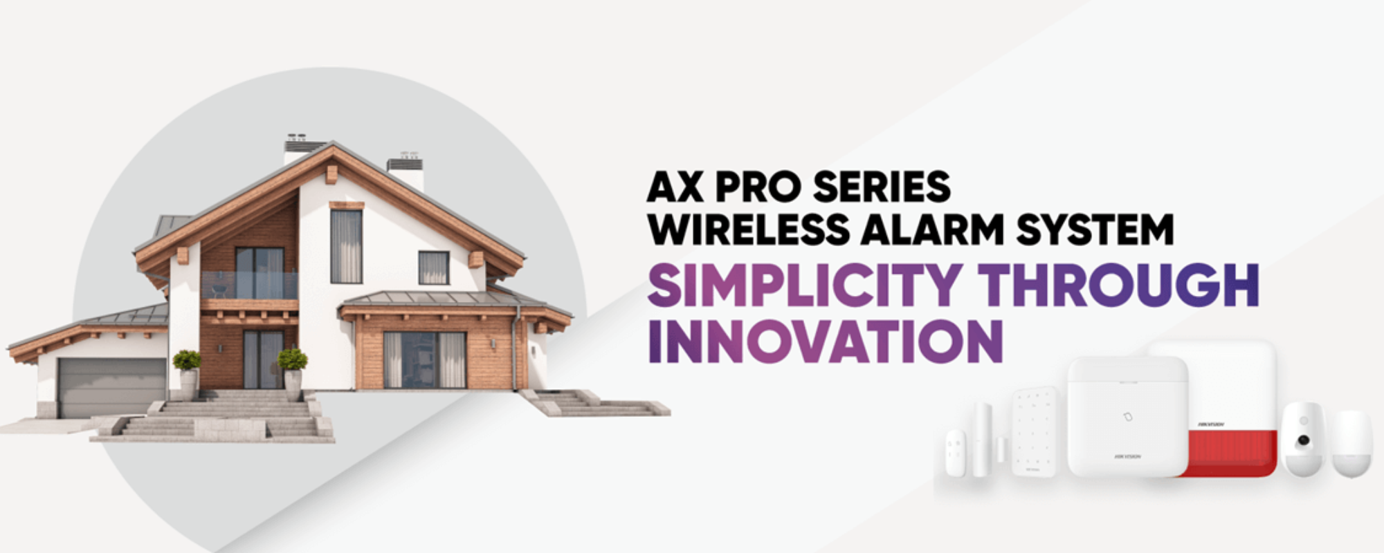 Hikvision AXPro