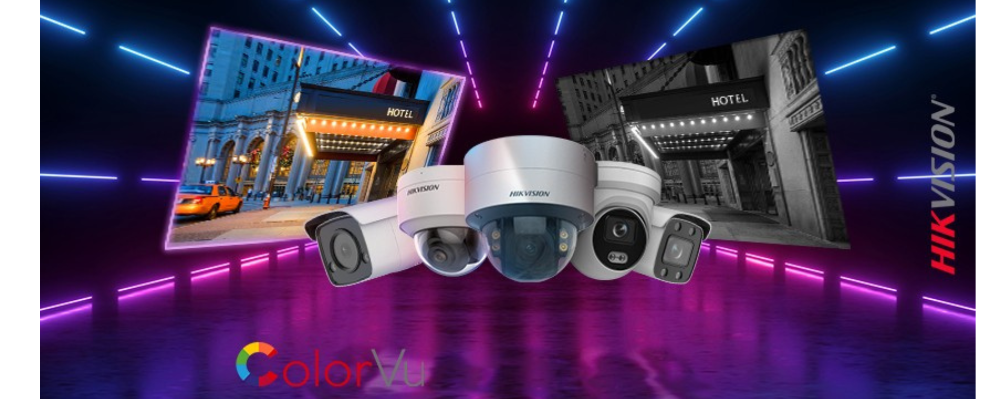 Hikvision videómegfigyelő rendszerek